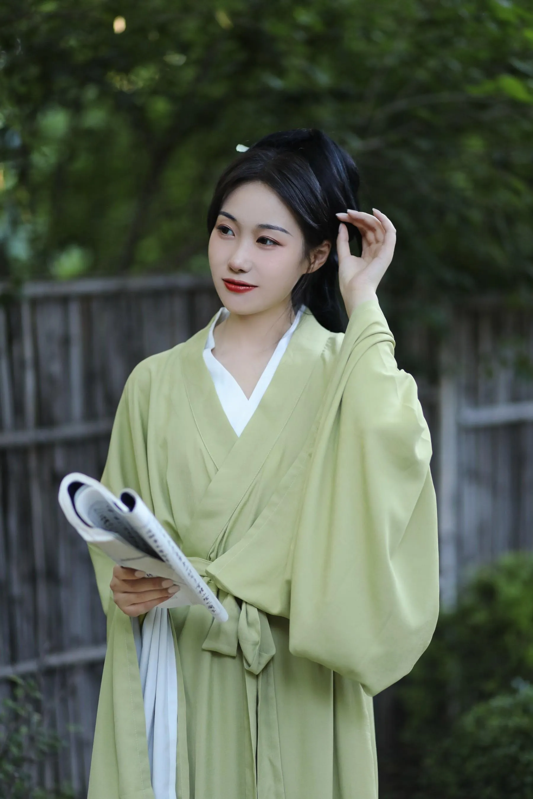 [YITUYU艺图语]2022.08.09 竹里居 迟白 [28P]插图6